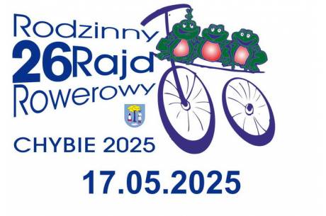 XXVI Rodzinny Rajd Rowerowy
